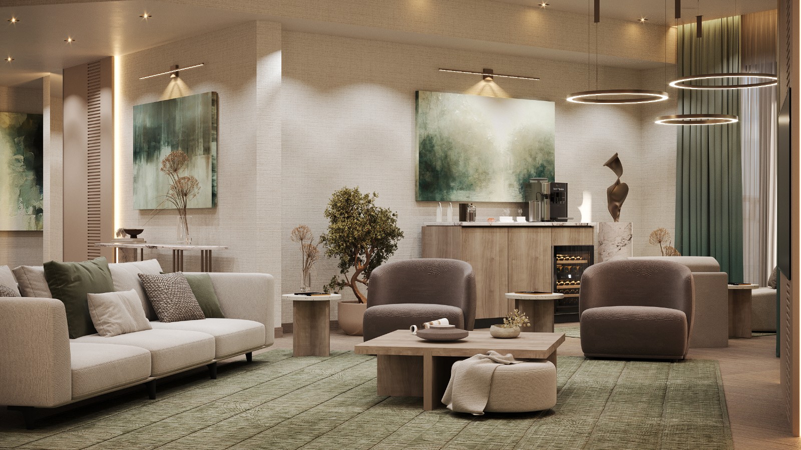 PENTHOUSE - Dvosoban apartman (pogled na more + balkon + sofa)